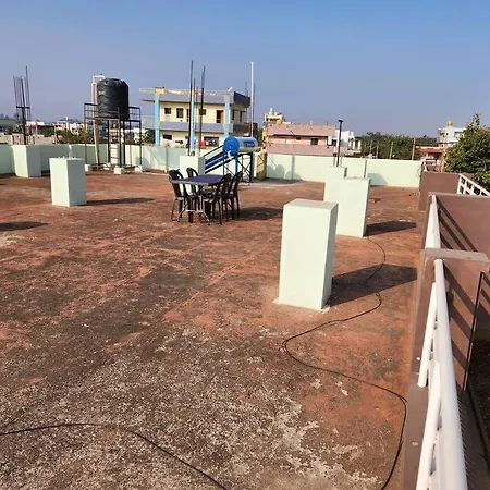 Hampi Premium Homestay With Cook Hospet Exterior photo