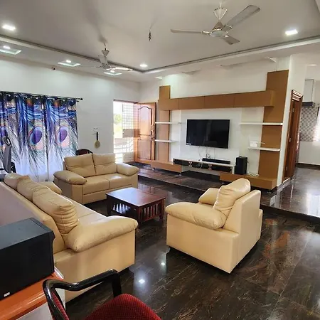 Hampi Premium Homestay With Cook Hospet Exterior photo