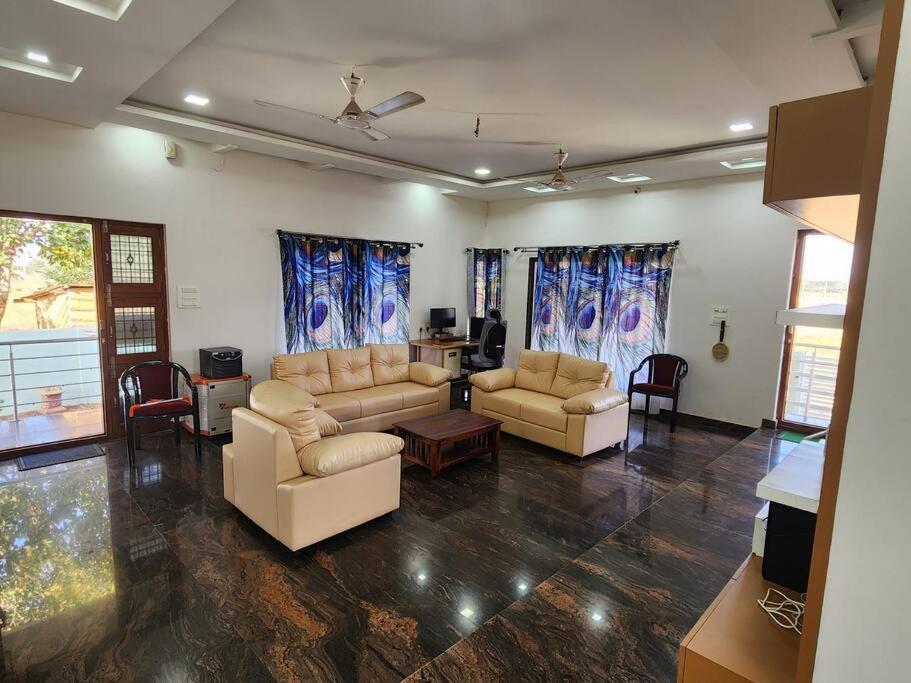 Hampi Premium With Cook Holiday home